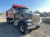 2025 Peterbilt 567 8x4 16' DuraClass Tri-Axle Dump Truck