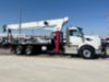 2025 Peterbilt 567 6x4 Load King Stinger 25-92 Boom Truck