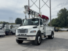 Terex Utilities Commander 4047 Digger Derrick on 2026 Freightliner M2106 4x2