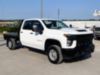 2023 Chevrolet 2500 4x4 Crew Cab 8' 6" Flatbed Truck