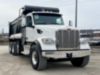 2026 Peterbilt 567 8x4 16' DuraClass Dump Truck