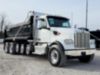 Quint Axle 18 cu yd Rear Dump Truck