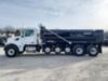 Quint Axle 18 cu yd Rear Dump Truck