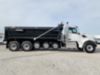 Quint Axle 18 cu yd Rear Dump Truck