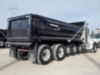 Quint Axle 18 cu yd Rear Dump Truck