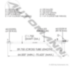 CROSS TUBE ASSEMBLY