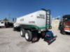 2013 International 7400 6x4 Load King 4000 Gallon Water Truck