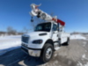 Terex Utilities Commander 4047 Digger Derrick on 2027 Freightliner M2106 4x2