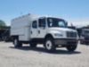 2020 Freightliner M2106 4x2 Crew Cab Chipper Truck