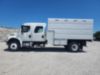 2020 Freightliner M2106 4x2 Crew Cab Chipper Truck