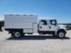 2020 Freightliner M2106 4x2 Crew Cab Chipper Truck
