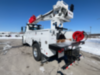 Terex Utilities Commander 4047 Digger Derrick on 2027 Freightliner M2106 4x2