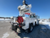 Terex Utilities Commander 4047 Digger Derrick on 2027 Freightliner M2106 4x2