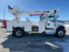 Terex Utilities Commander 4047 Digger Derrick on 2027 Freightliner M2106 4x2
