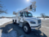 Terex Utilities Commander 4047 Digger Derrick on 2027 Freightliner M2106 4x2