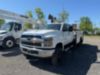 2019 Chevrolet 5500 Crew Cab 4x4 Crane Equipped Service Truck