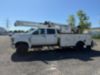 2019 Chevrolet 5500 Crew Cab 4x4 Crane Equipped Service Truck