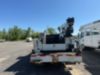 2019 Chevrolet 5500 Crew Cab 4x4 Crane Equipped Service Truck