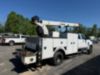 2019 Chevrolet 5500 Crew Cab 4x4 Crane Equipped Service Truck