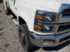 2019 Chevrolet 5500 Crew Cab 4x4 Crane Equipped Service Truck