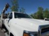 2019 Chevrolet 5500 Crew Cab 4x4 Crane Equipped Service Truck