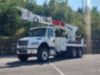 2024 Freightliner M2106 6x6 Terex C6060 Digger Derrick
