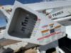 2017 Dodge Ram 5500 4x4 "2008" Terex LT-40 Bucket Truck