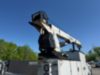 2019 Chevrolet 5500 Crew Cab 4x4 Crane Equipped Service Truck