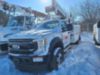 2022 Ford F-550 Powerstroke 4x4 Versalift SST-40 Bucket Truck