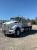 2022 Kenworth T880 10x4 Schloth Downey 18 Ft. Dump Truck