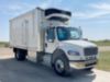 2024 Freightliner M2106 4x2 20' Marion Van Body Bore Truck