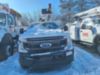 2022 Ford F-550 Powerstroke 4x4 Versalift SST-40 Bucket Truck