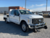 2025 Ford F350 4x4 Hi-Rail Track Inspector Truck