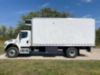 2024 Freightliner M2106 4x2 20' Marion Van Body Bore Truck
