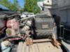 2019 Chevrolet 5500 Crew Cab 4x4 Crane Equipped Service Truck