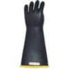 Salisbury ElectriFlex Class 3, 16" Lineman Gloves, Black/Yellow