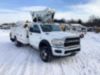 2019 RAM 5500 4x4 Duralift DTAX-39FP Bucket Truck