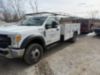 2017 Ford F-450 Powerstroke Service Truck