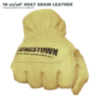 Youngstown FR Waterproof Ground Glove Lined w/ Kevlar