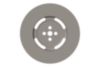 DAMPER,RUBBER VIBRATION