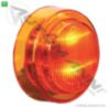 Automann Marker Light LED 2-1/2in Amber