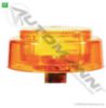 Automann Marker Light LED 2-1/2in Amber