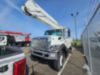 2017 Int'l 7300 Diesel 4x4 2008 Terex HRX-55 Material Handler Bucket Truck