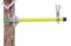 CTOS Single Conductor Pole-Mounted Temporary Support - 3' x 2.5"