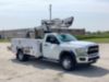 2024 RAM 5500 4x4 Versalift STP-36-NE Cable Placer Truck