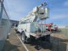 2017 Int'l 7300 Diesel 4x4 2008 Terex HRX-55 Material Handler Bucket Truck