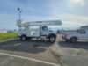 2017 Int'l 7300 Diesel 4x4 2008 Terex HRX-55 Material Handler Bucket Truck