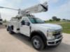 2025 Ford F600 4x4 Terex Utilities LT40 Bucket Truck