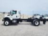 2020 International HV507 4x4 Cab & Chassis