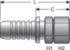 Coupling GlobalSpiral™ 0.752